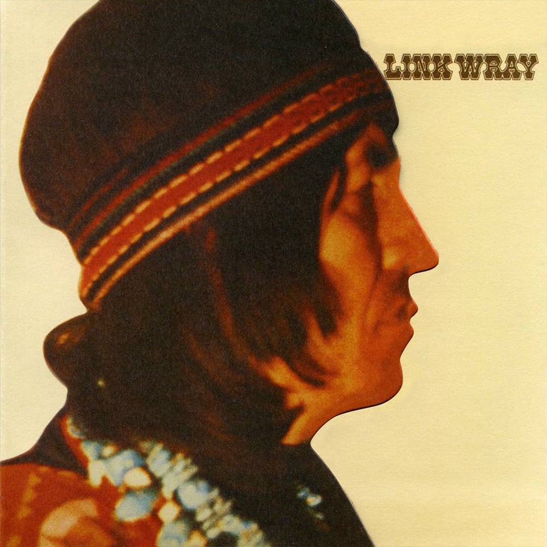 ‘Fallin’ Rain’ – Link Wray