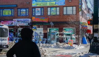 Population Growth Stagnant in New York Last Year as Fewer Immigrants Move In