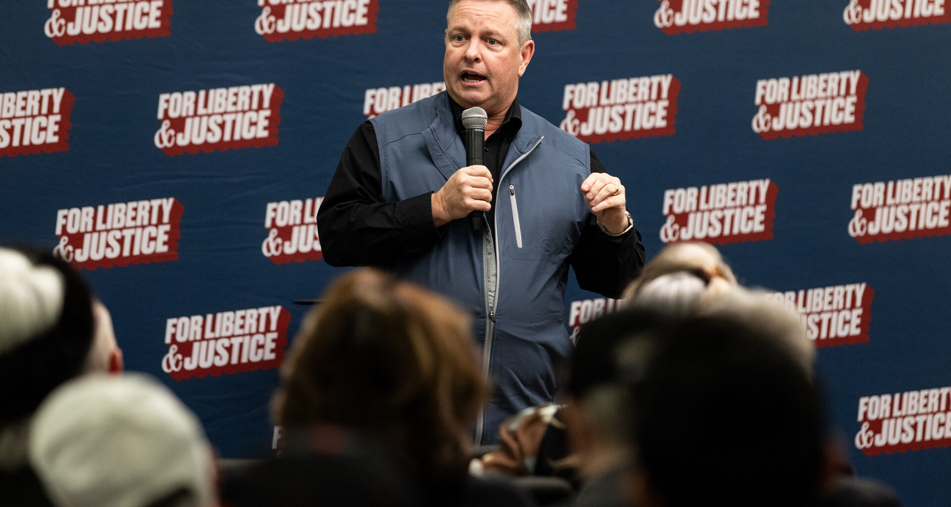 Texas AG Ken Paxton, GOP officials call on Republicans to ‘fight’ for Tarrant County