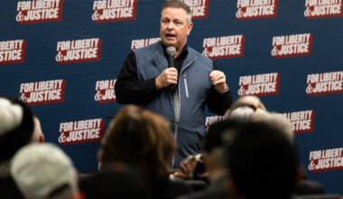 Texas AG Ken Paxton, GOP officials call on Republicans to ‘fight’ for Tarrant County