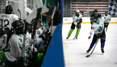 Join the Club: ‘Heated Rivalry’ is Making Queer Hockey New York’s Hottest Sport