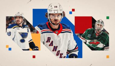 NHL trade board 6.0: Could we get a blockbuster before the Olympic freeze?