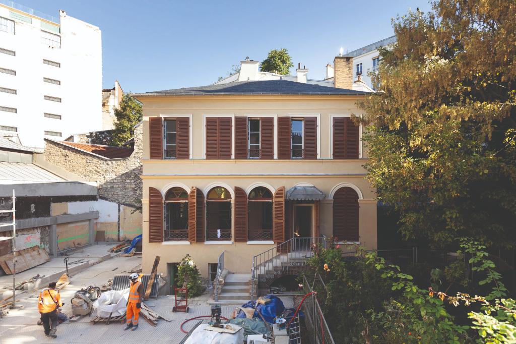 Musée de la Vie Romantique