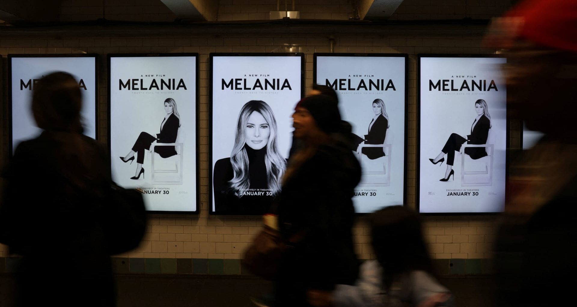 'Melania' documentary posts $7 million domestic opening