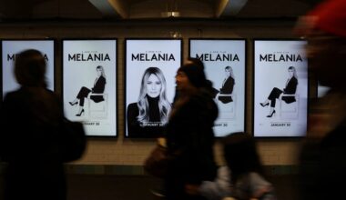 'Melania' documentary posts $7 million domestic opening