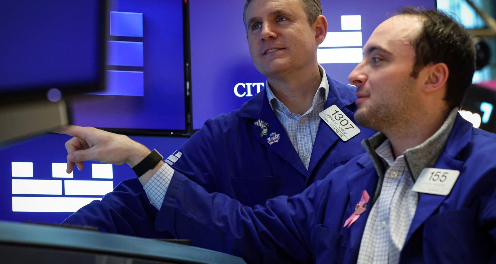 Stock market today: Live updates