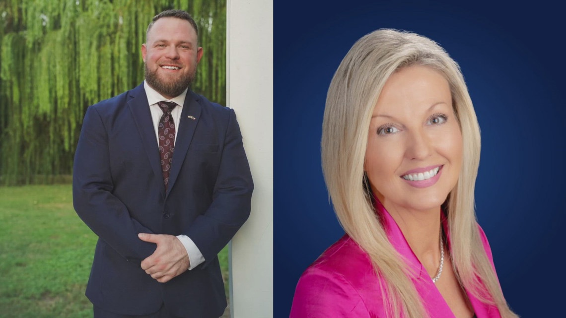 State Senate District 9 election results: Democrat Taylor Rehmet defeats Republican Leigh Wambsganss in historically deep red district