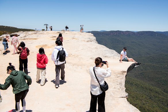 Lincoln’s Rock has closed for at least three months.