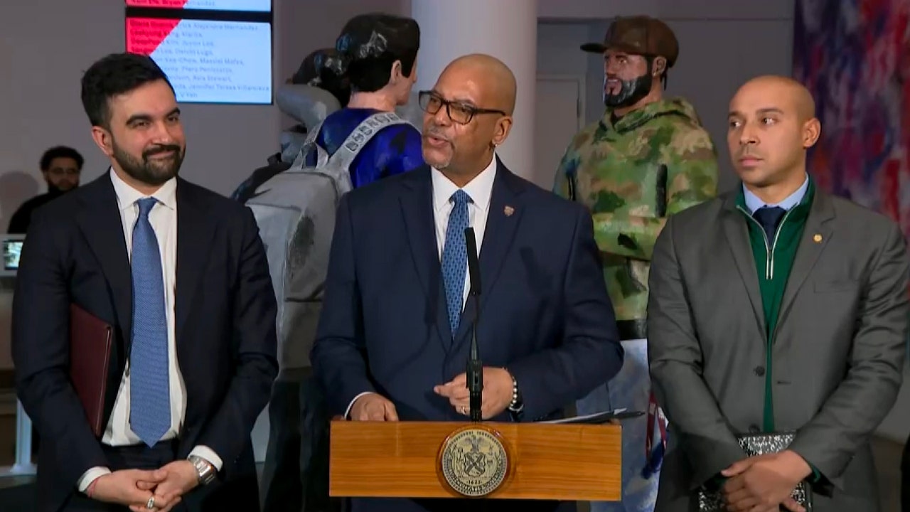 NYC Mayor Zohran Mamdani appoints first ex-con as corrections commissioner