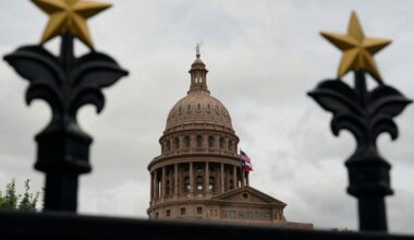 Texas Democrat Taylor Rehmet flips Republican state Senate district Donald Trump won by 17 points