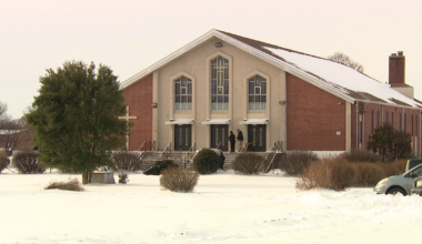 Woman found dead on steps of Philadelphia church