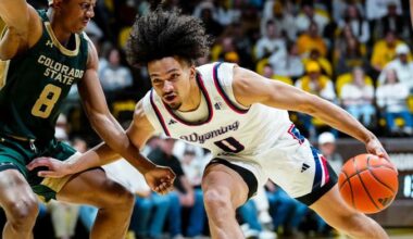 Cowboy Cagers Head to The Mesa for Battle with San Diego State