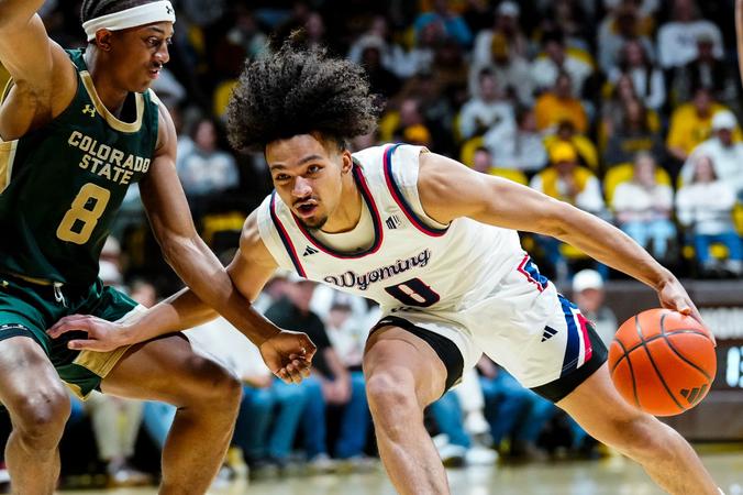 Cowboy Cagers Head to The Mesa for Battle with San Diego State