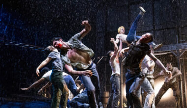 More Original Outsiders Set Final Broadway Bows