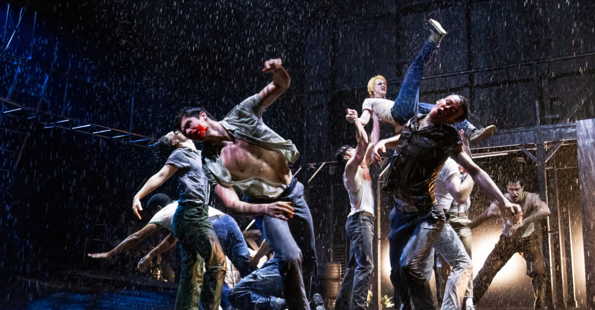 More Original Outsiders Set Final Broadway Bows