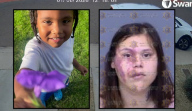 Woman indicted in shooting of 4-year-old boy in south Phoenix