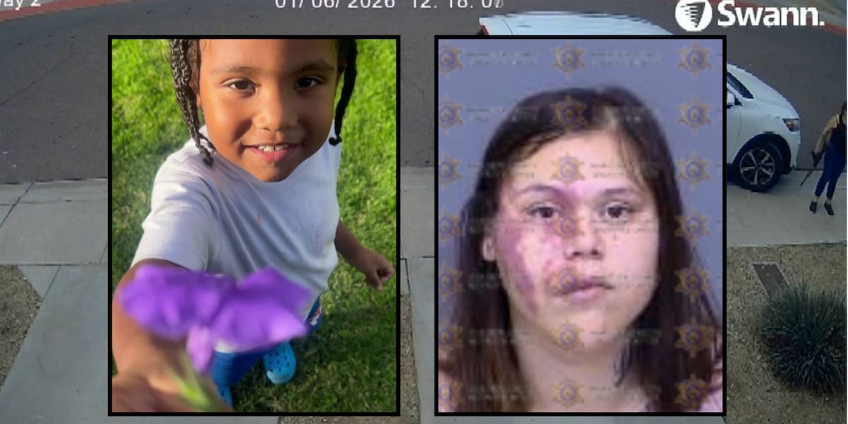 Woman indicted in shooting of 4-year-old boy in south Phoenix