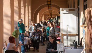 Arts District Liberty Station turns 25, named CA Cultural District