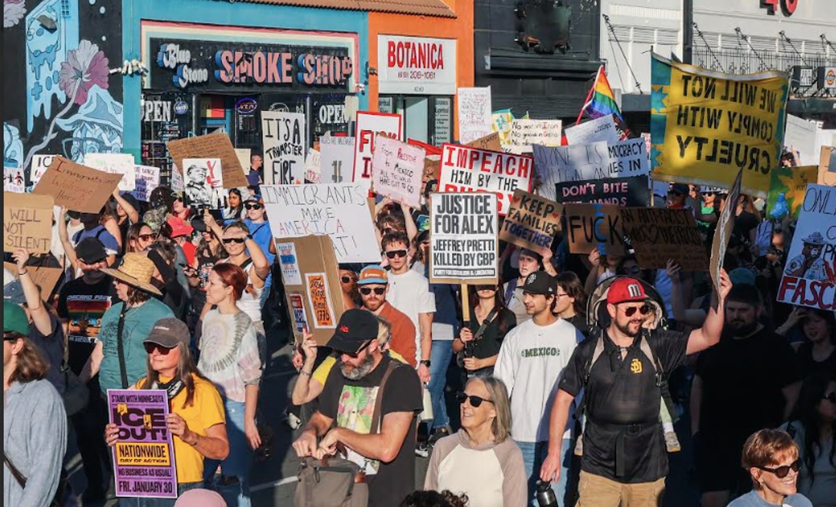 SD Councilmembers pass resolution condemning ICE tactics