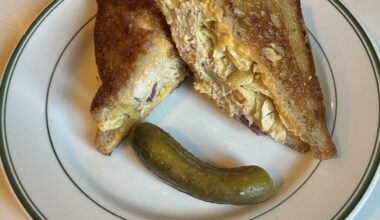 In praise of the tuna melt, the ultimate NYC sandwich