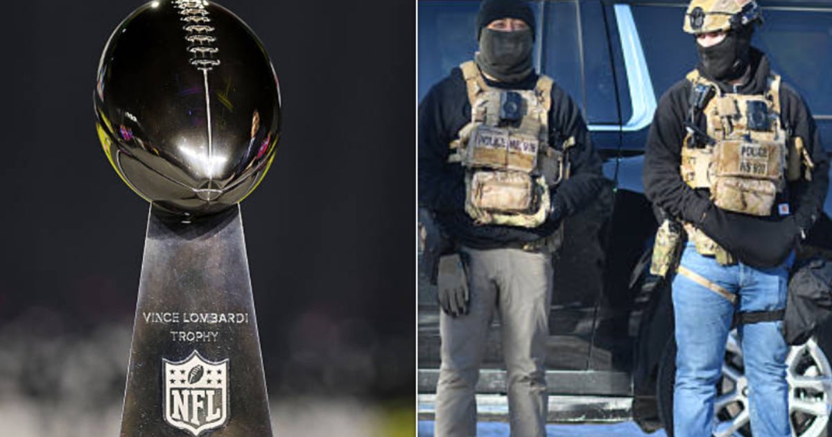 ICE's Super Bowl Game Plan Revealed In Washington Post Report