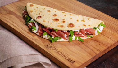 Where to Have Piadina in NYC