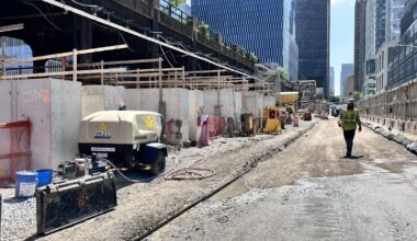 Feds sued a second time over halting Hudson River tunnel cash, this time by NY and NJ