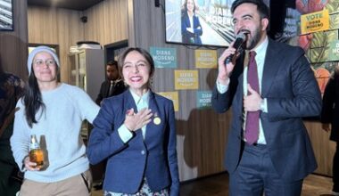 Diana Moreno’s Assembly win marks first electoral victory for Mamdani as mayor
