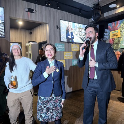 Diana Moreno’s Assembly win marks first electoral victory for Mamdani as mayor