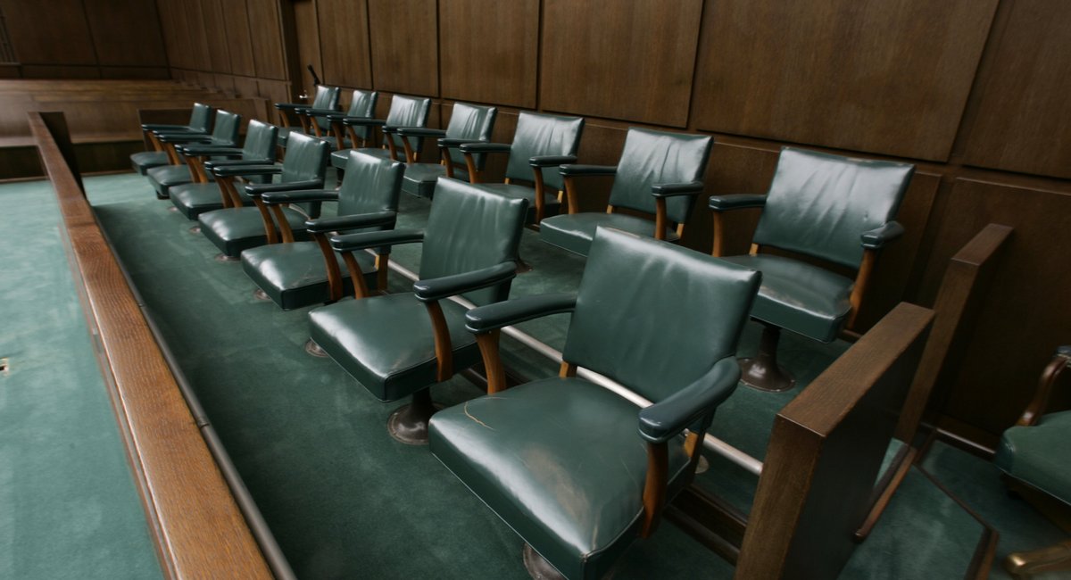 NY lawyers are suing state court officials over access to juror demographics