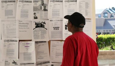 California job losses slow in January as cuts surge nationwide