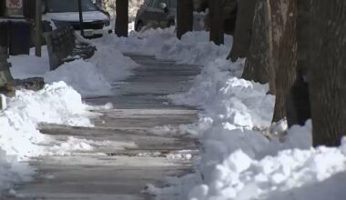 NYC deep freeze: Extreme cold persists; Mayor Zohran Mamdani announces single-room warming shelter units