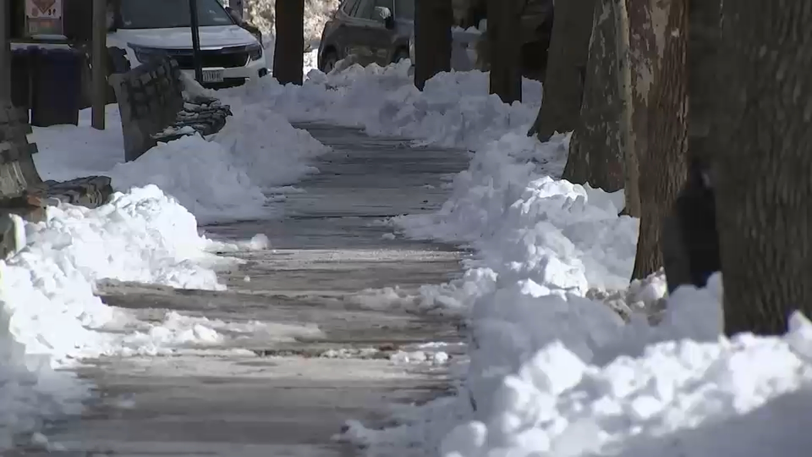 NYC deep freeze: Extreme cold persists; Mayor Zohran Mamdani announces single-room warming shelter units