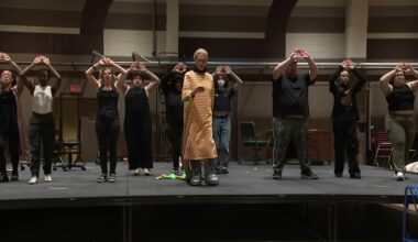 6abc Loves the Arts: Opera Philadelphia presents "Complications in Sue" February 4, 5, 6 & 8 at the Academy of Music