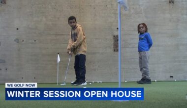 Chill Moody's 'We Golf Now' breaking down barriers between Philadelphia youth and golf