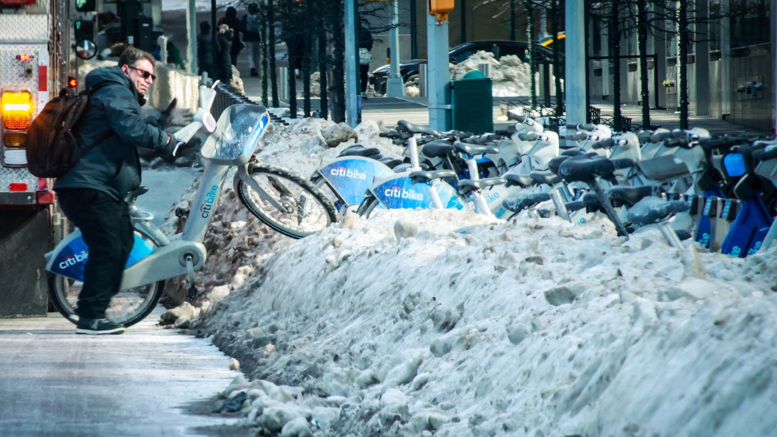 Cold weather eases but still frigid across NYC, NJ, CT, Tri-State area | Latest forecast