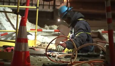 Power outage for over two thousand in Park Slope and Boerum Hill, Brooklyn due to melting snow, salt