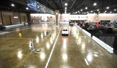 Philadelphia Auto Show expands its E-Track offerings