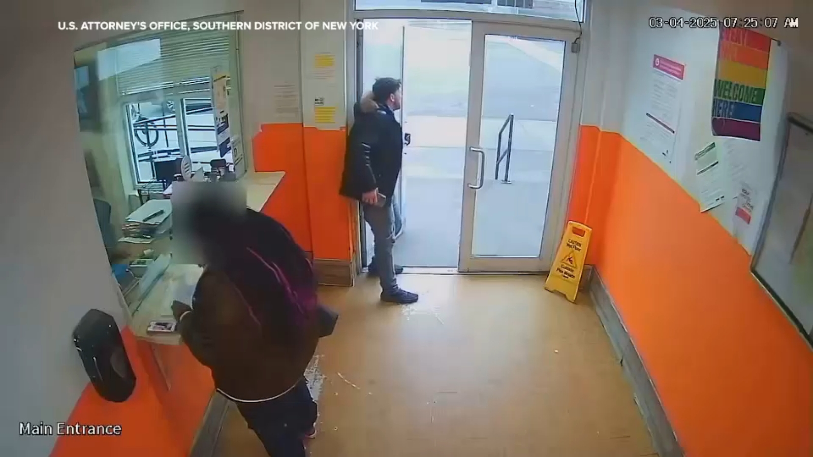 Brooklyn 4-year-old boy dies from fentanyl poisoning; 2 people arrested, including child's father