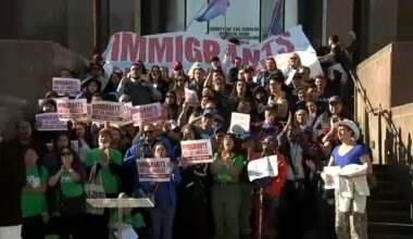 Support for immigrant seniors and renters among budget priorities brought to LA County leaders
