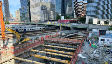 NY, NJ sue Trump administration over $16 billion funding freeze for the Gateway Project in the Hudson River tunnels