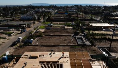 Trump officials outline president's wildfire rebuilding plan during Pacific Palisades visit