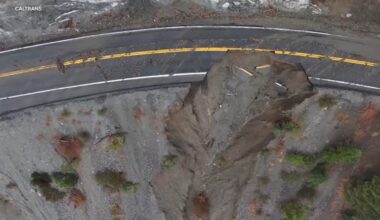 When will Angeles Crest Highway reopen after Christmas storm damage? Caltrans gives update