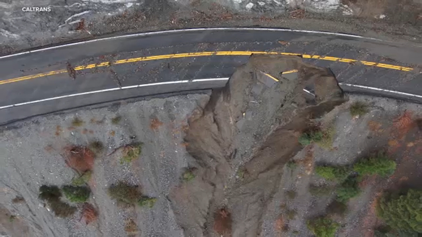 When will Angeles Crest Highway reopen after Christmas storm damage? Caltrans gives update