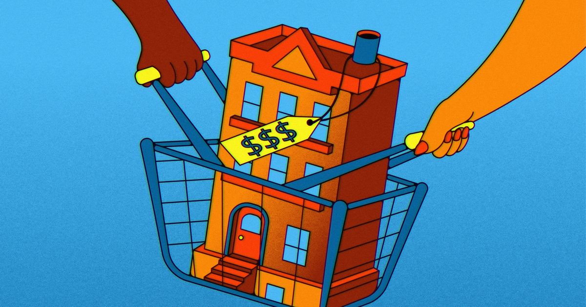 How to Co-Buy a House in New York City With Your Friend