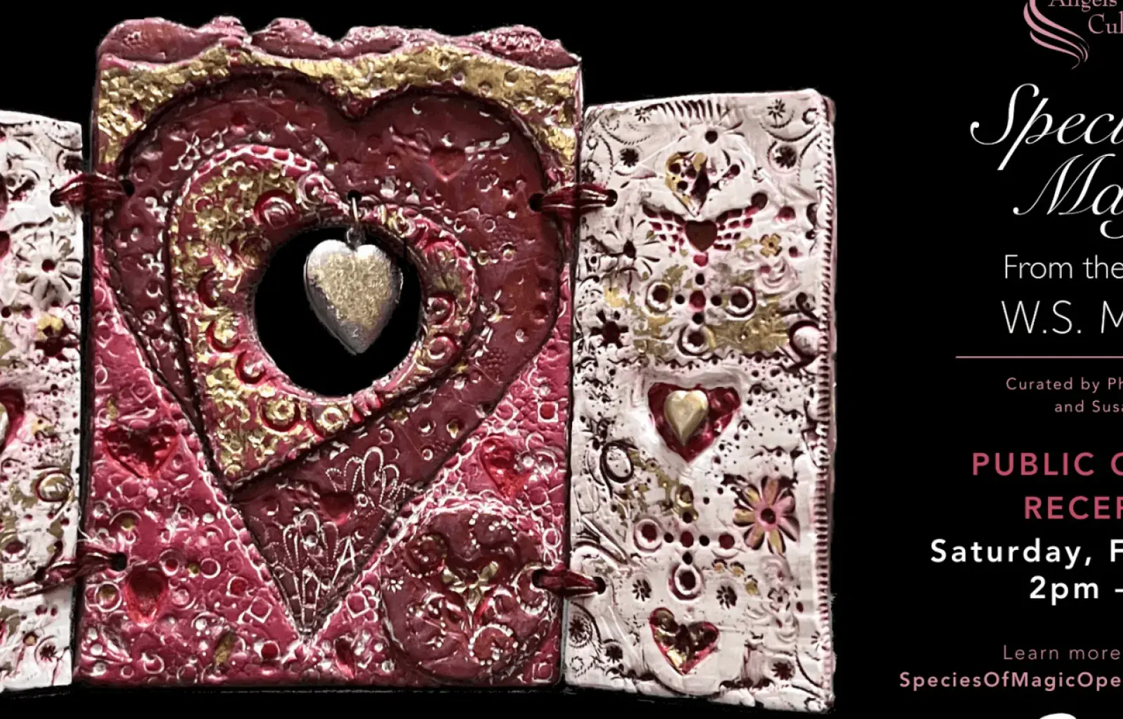 Opening Reception - Species of Magic: From the Studio of W. S. Milner