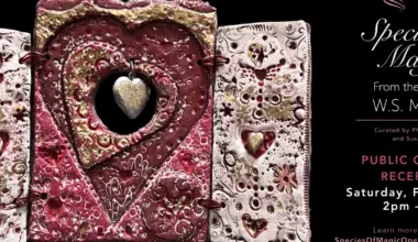 Opening Reception - Species of Magic: From the Studio of W. S. Milner