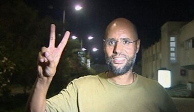 Saif al-Islam Gaddafi, son of former leader, killed in Libya | Muammar Gaddafi News