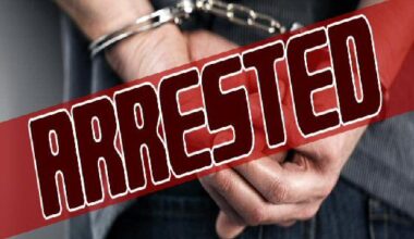 Philadelphia Man Arrested by DSP on Felony Charges Following Vehicle Pursuit – WGMD