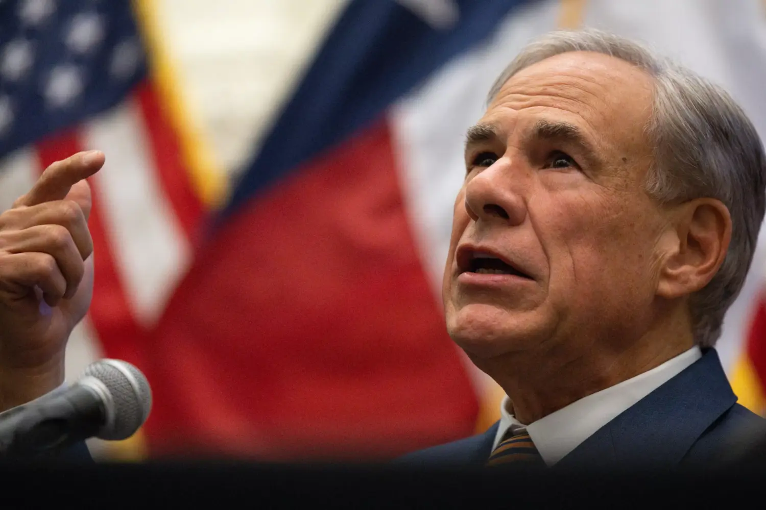 Texas Gov. Greg Abbott made headlines this week saying the White House needed to "recalibrate" Immigration and Customs Enforcement in light of a crackdown in Minneapolis that has seen two U.S. citizens killed by immigration officers.